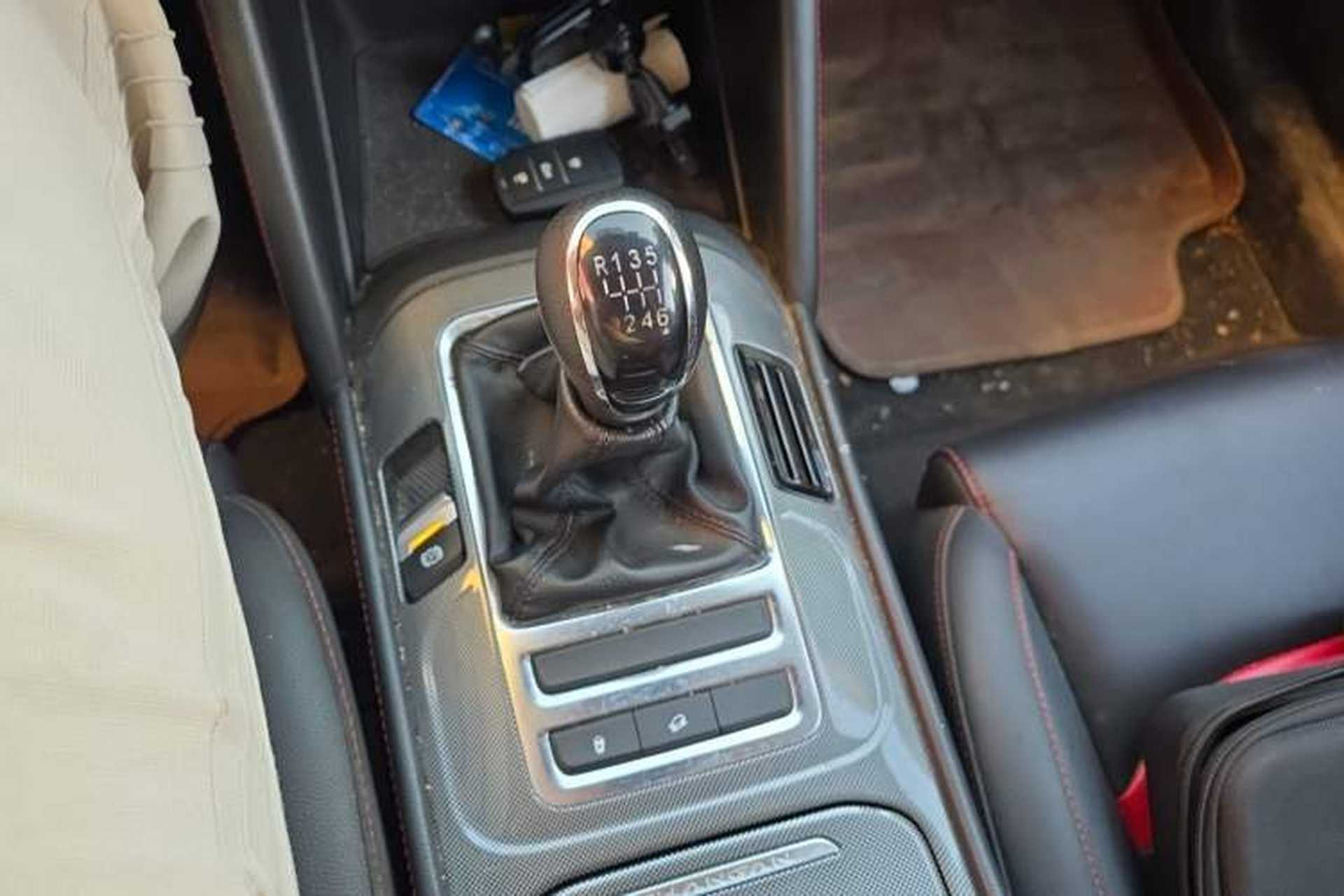 Used CHANGAN CS55 2017 1.5T Manual Xuan Dong Model Gear Lever