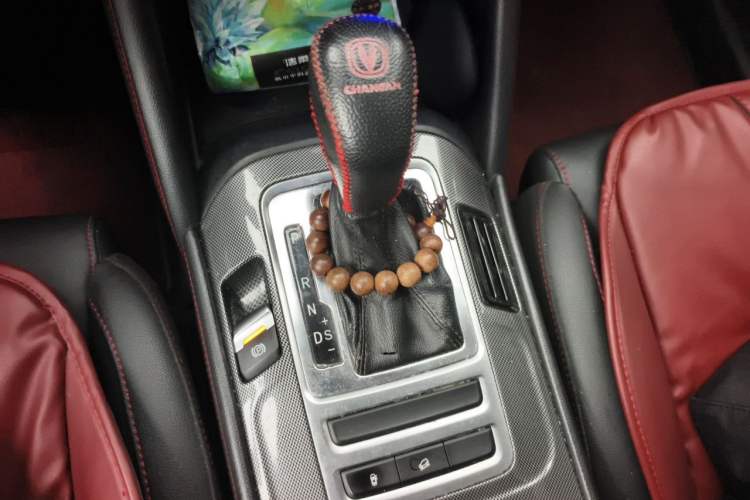 Used CHANGAN CS55 2017 1.5T Automatic Xuan Dong Model Gear Lever