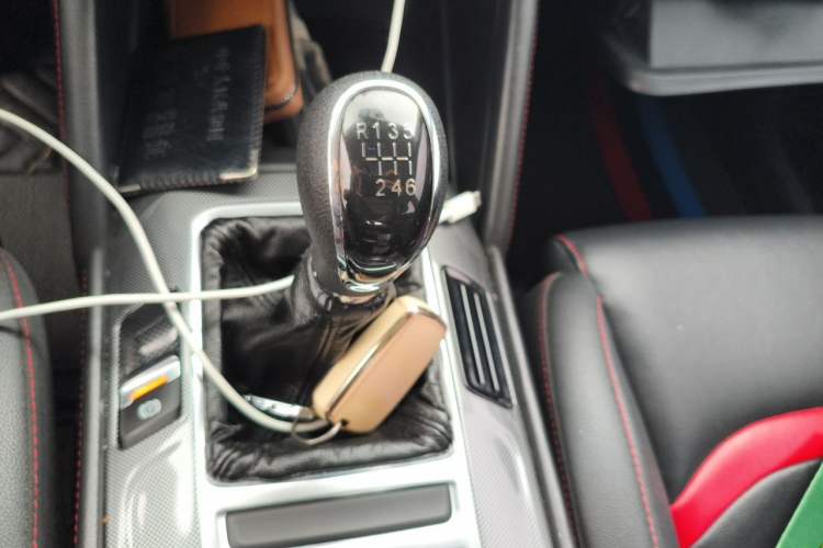 Used CHANGAN CS55 2017 1.5T Manual Xuan Dong Model Gear Lever