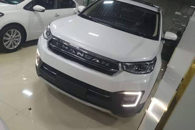CHANGAN CS55 2017 1.5T Automatic Xuan Dong Model usata