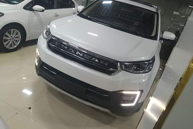 CHANGAN CS55 2017 1.5T Automatic Xuan Dong Model de segunda mano Guazi used car, China used car export, Used car for sale, Used  cars, Cheapest cars for sale