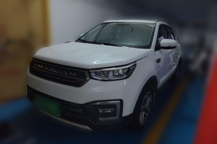 Used CHANGAN CS55 2017 1.5T Automatic Colorful Edition Guazi used car, China used car export, Used car for sale, Used  cars, Cheapest cars for sale