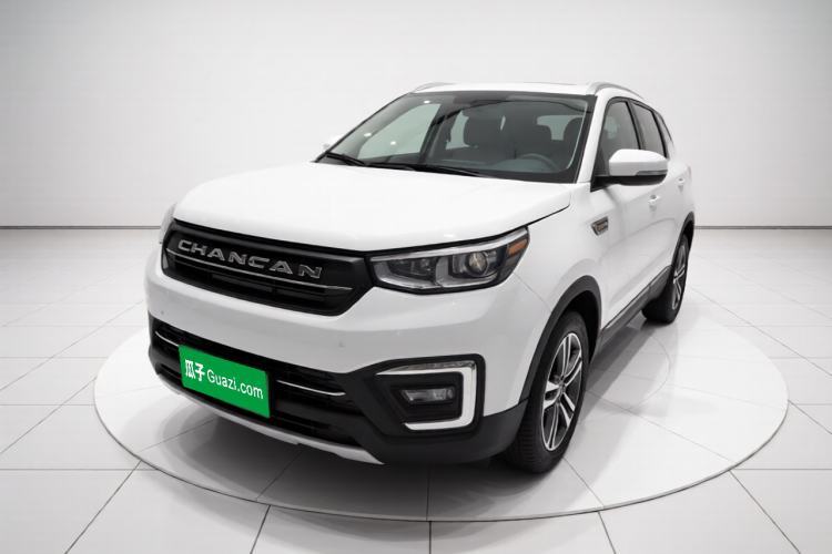 Ojetý CHANGAN CS55 2017 1.5T Automatic Colorful Edition Guazi used car, China used car export, Used car for sale, Used  cars, Cheapest cars for sale