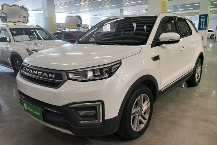 Used CHANGAN CS55 2017 1.5T Manual Colorful Edition Guazi used car, China used car export, Used car for sale, Used cars, Cheapest cars for sale