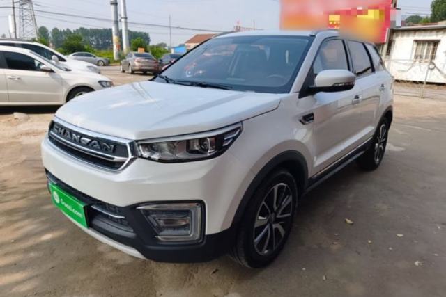 Used CHANGAN CS55 2017 1.5T Manual Xuan Dong Model