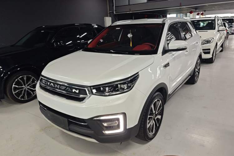 Used CHANGAN CS55 2017 1.5T Automatic Xuan Dong Model Guazi used car, China used car export, Used car for sale, Used  cars, Cheapest cars for sale