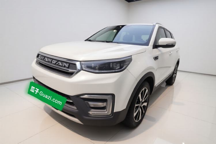 Used CHANGAN CS55 2017 1.5T Automatic Xuan Dong Model Guazi used car, China used car export, Used car for sale, Used cars, Cheapest cars for sale
