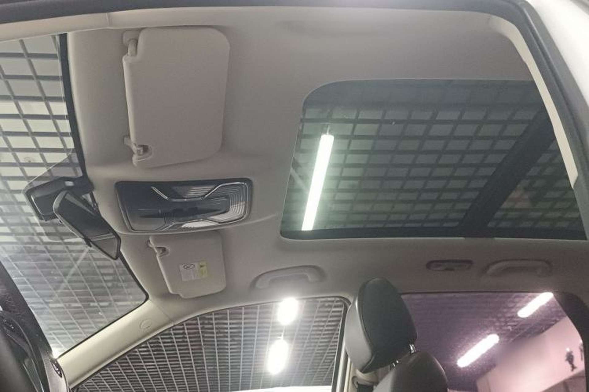 Used CHANGAN CS55 2017 1.5T Automatic Xuan Dong Model Headliner