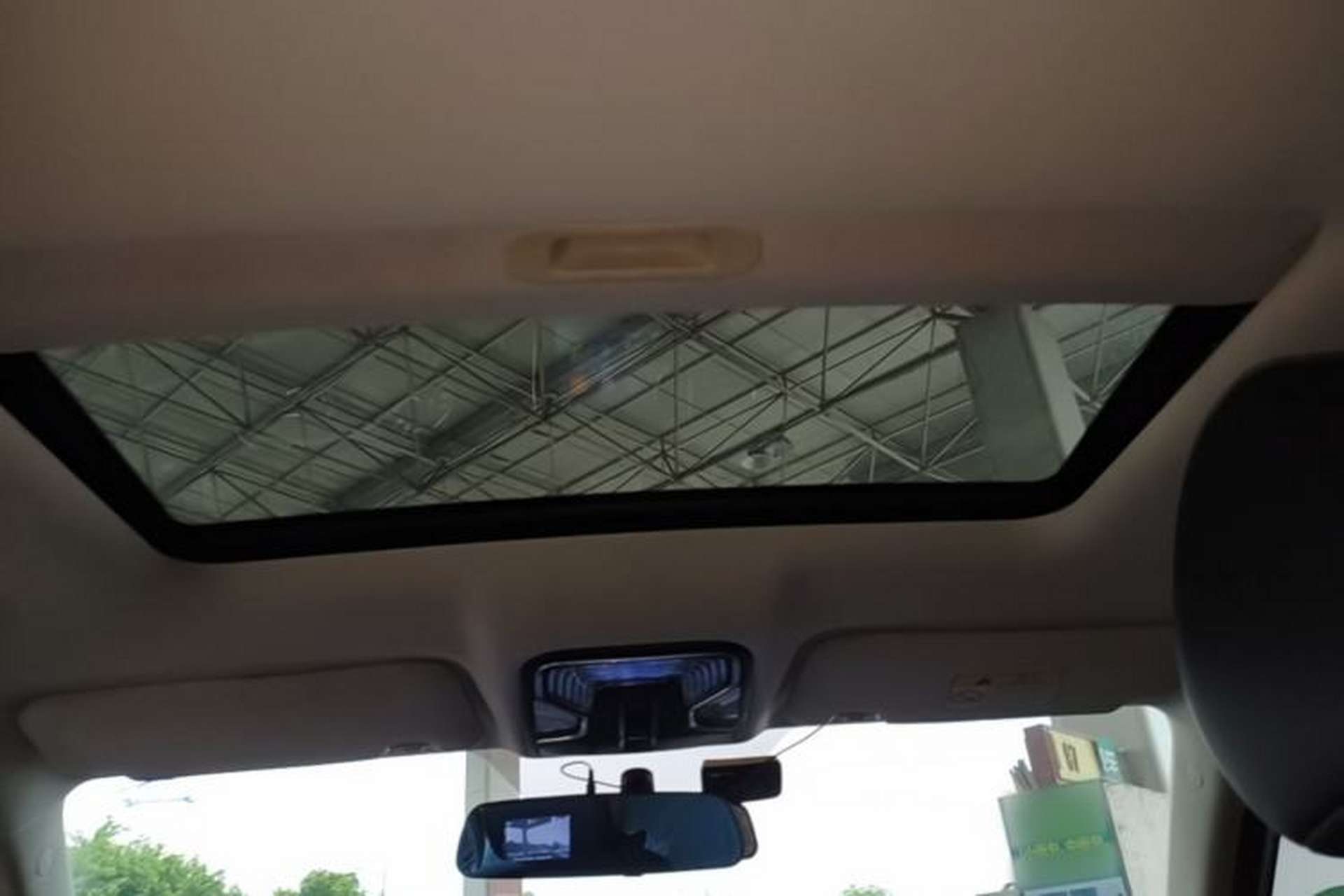 Used CHANGAN CS55 2017 1.5T Automatic Colorful Edition Headliner
