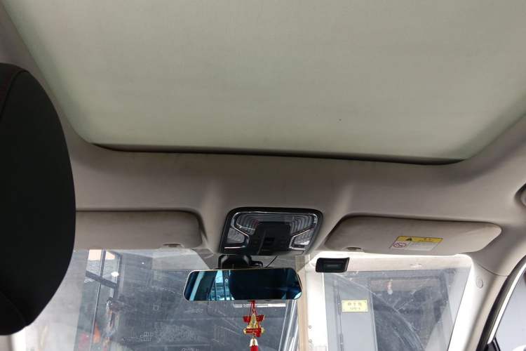 Used CHANGAN CS55 2017 1.5T Automatic Xuan Dong Model Headliner
