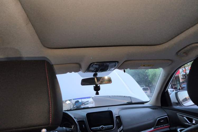 Used CHANGAN CS55 2017 1.5T Manual Xuan Dong Model Headliner