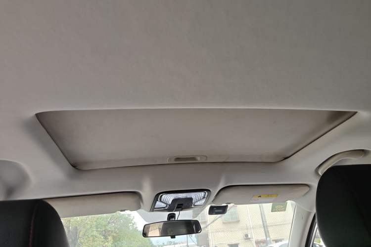 Used CHANGAN CS55 2017 1.5T Automatic Colorful Edition Headliner