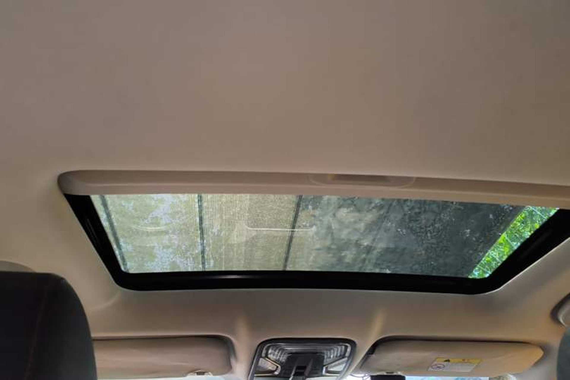 Used CHANGAN CS55 2017 1.5T Automatic Colorful Edition Headliner