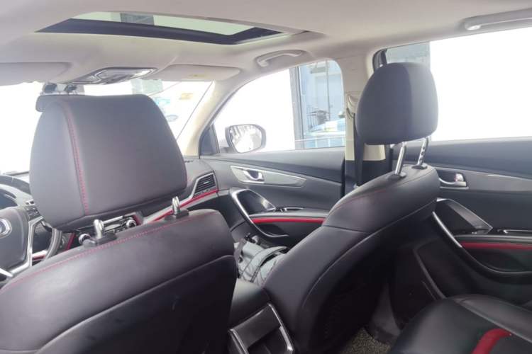 Used CHANGAN CS55 2017 1.5T Automatic Colorful Edition Headliner