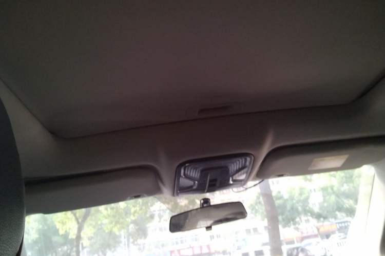 Used CHANGAN CS55 2017 1.5T Manual Colorful Edition Headliner