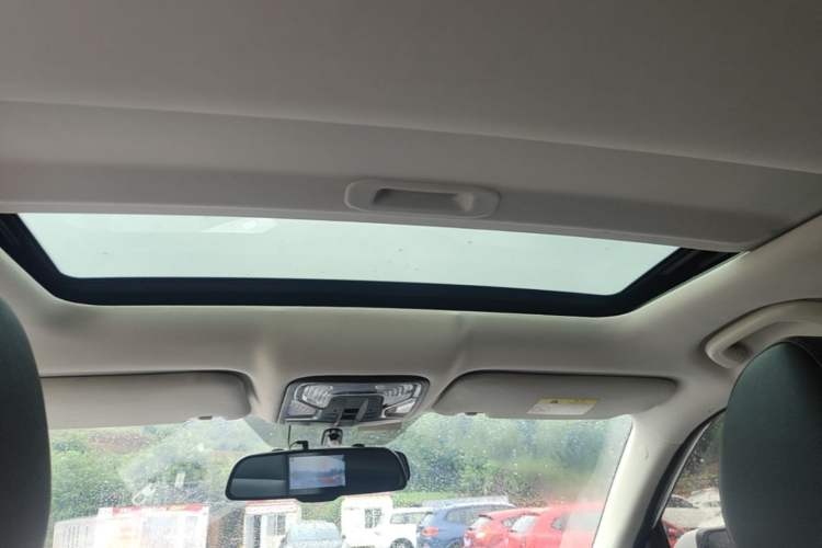 Used CHANGAN CS55 2017 1.5T Automatic Colorful Edition Headliner