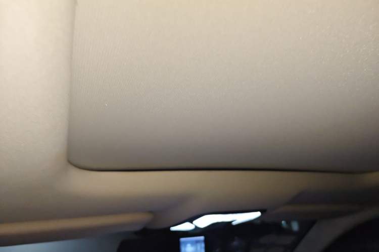 Used CHANGAN CS55 2017 1.5T Manual Xuan Dong Model Headliner