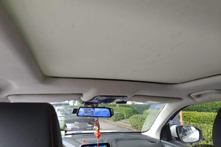 Used CHANGAN CS55 2017 1.5T Automatic Xuan Dong Model Headliner