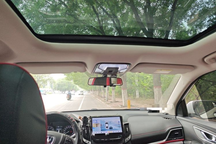 Used CHANGAN CS55 2017 1.5T Manual Xuan Dong Model Headliner