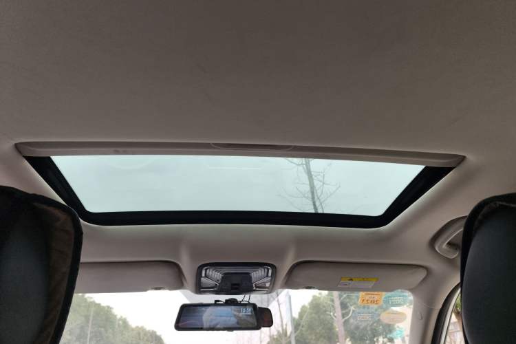 Used CHANGAN CS55 2017 1.5T Manual Colorful Edition Headliner
