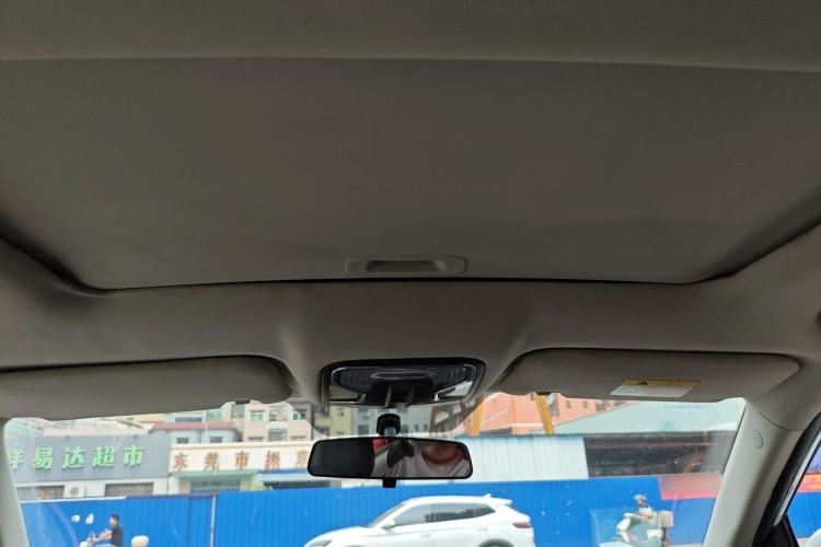 Used CHANGAN CS55 2017 1.5T Automatic Colorful Edition Headliner