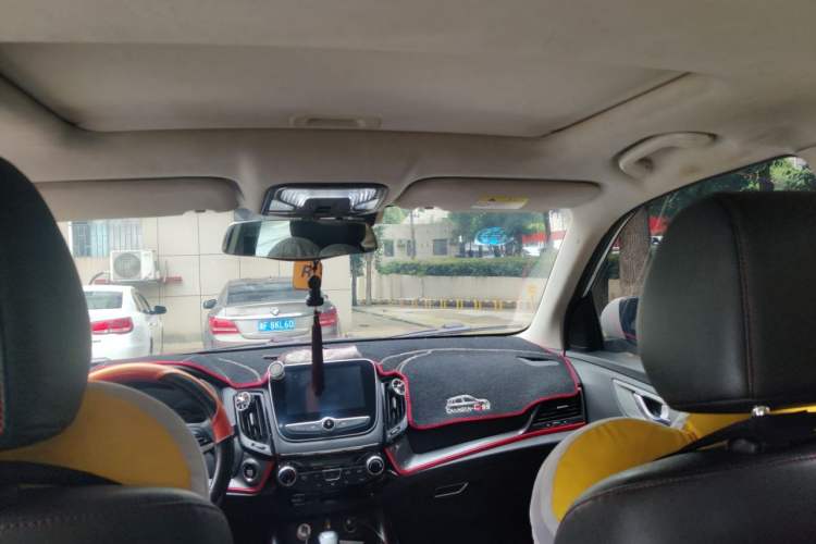 Used CHANGAN CS55 2017 1.5T Automatic Colorful Edition Headliner