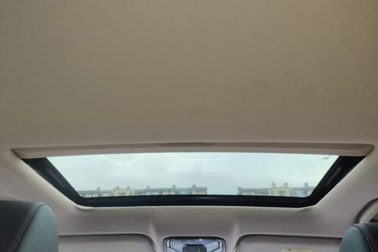 Used CHANGAN CS55 2017 1.5T Manual Colorful Edition Headliner