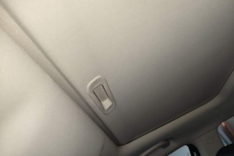 Used CHANGAN CS55 2017 1.5T Automatic Colorful Edition Headliner