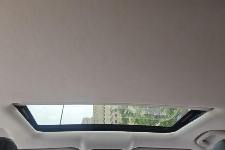 Used CHANGAN CS55 2017 1.5T Manual Colorful Edition Headliner