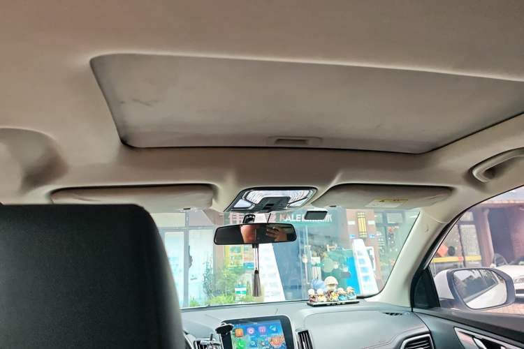 Used CHANGAN CS55 2017 1.5T Automatic Colorful Edition Headliner