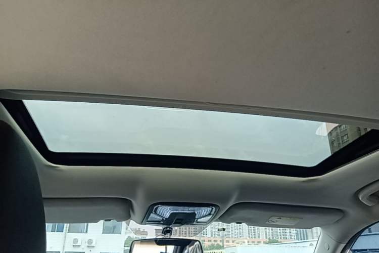 Used CHANGAN CS55 2017 1.5T Automatic Colorful Edition Headliner