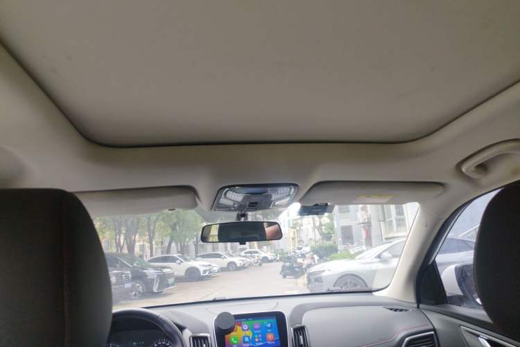 Used CHANGAN CS55 2017 1.5T Manual Xuan Dong Model Headliner