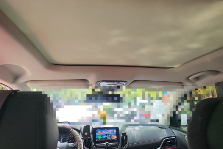 Used CHANGAN CS55 2017 1.5T Manual Xuan Dong Model Headliner