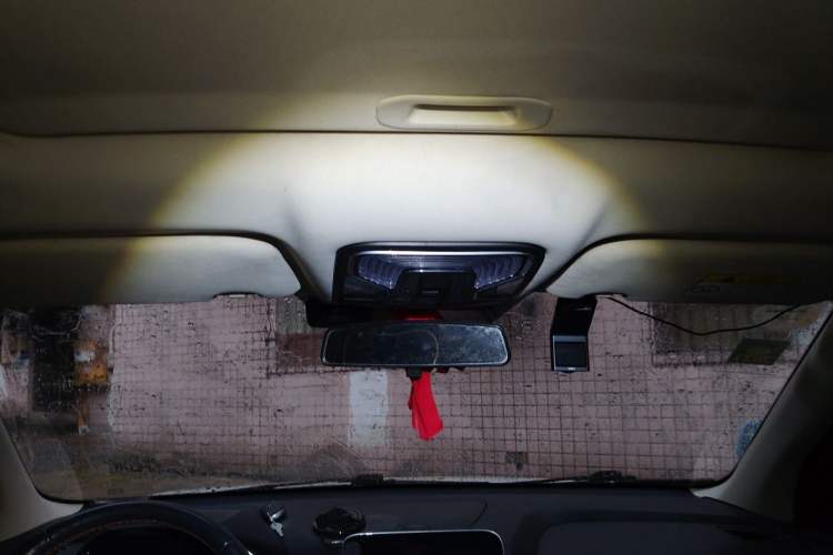 Used CHANGAN CS55 2017 1.5T Automatic Colorful Edition Headliner