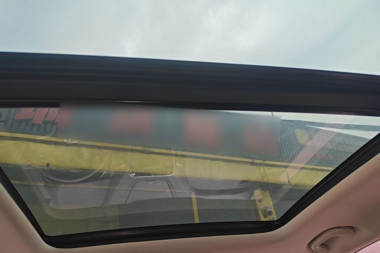 Used CHANGAN CS55 2017 1.5T Automatic Xuan Dong Model Headliner