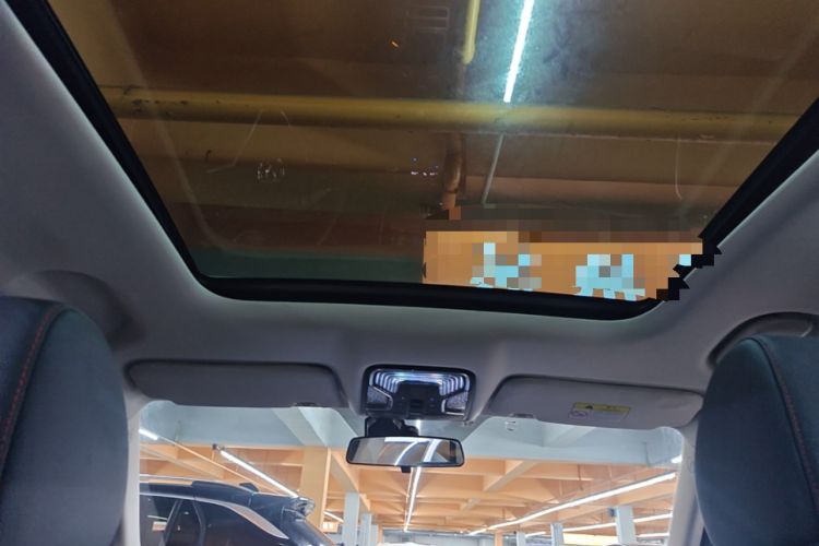 Used CHANGAN CS55 2017 1.5T Automatic Xuan Dong Model Headliner