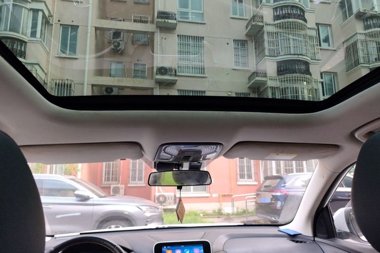 Used CHANGAN CS55 2017 1.5T Automatic Xuan Dong Model Headliner