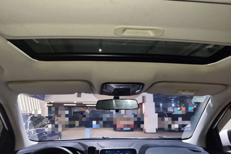 Used CHANGAN CS55 2017 1.5T Automatic Colorful Edition Headliner