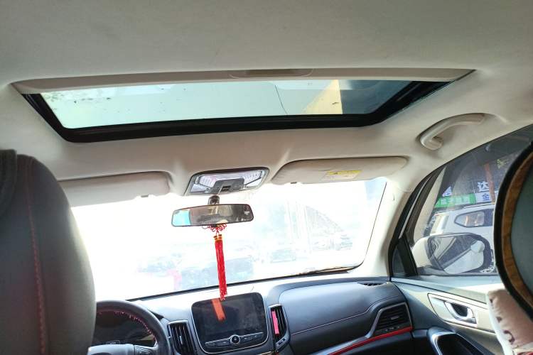 Used CHANGAN CS55 2017 1.5T Manual Colorful Edition Headliner