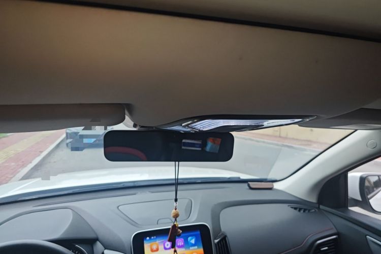 Used CHANGAN CS55 2017 1.5T Automatic Xuan Dong Model Headliner