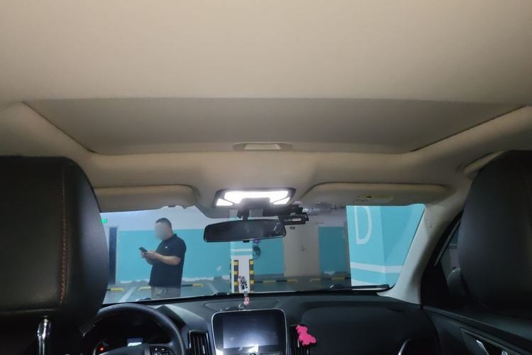 Used CHANGAN CS55 2017 1.5T Automatic Colorful Edition Headliner