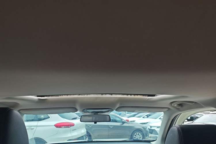 Used CHANGAN CS55 2017 1.5T Manual Colorful Edition Headliner