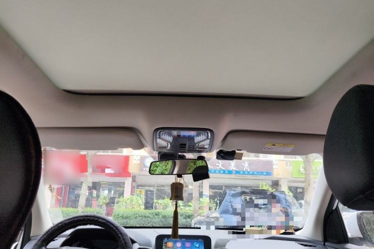 Used CHANGAN CS55 2017 1.5T Automatic Xuan Dong Model Headliner