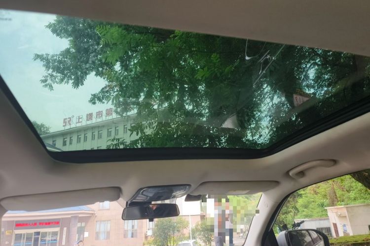 Used CHANGAN CS55 2017 1.5T Automatic Xuan Dong Model Headliner