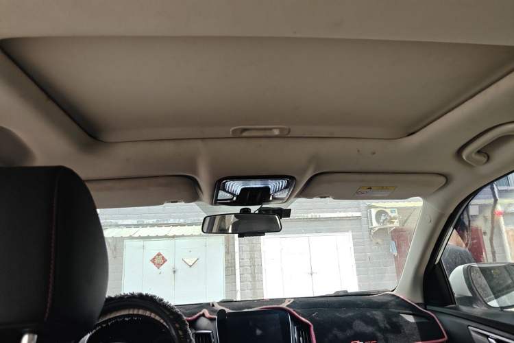 Used CHANGAN CS55 2017 1.5T Manual Colorful Edition Headliner