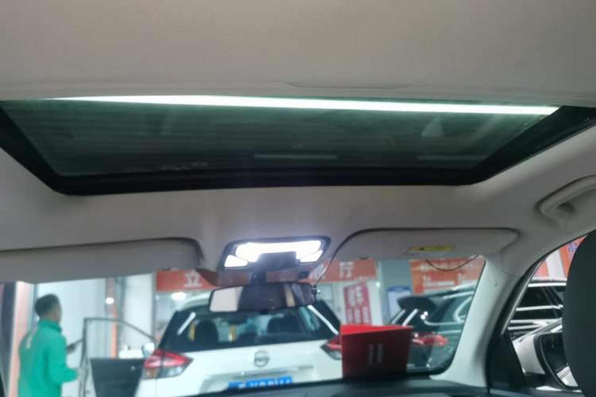 Used CHANGAN CS55 2017 1.5T Automatic Colorful Edition Headliner
