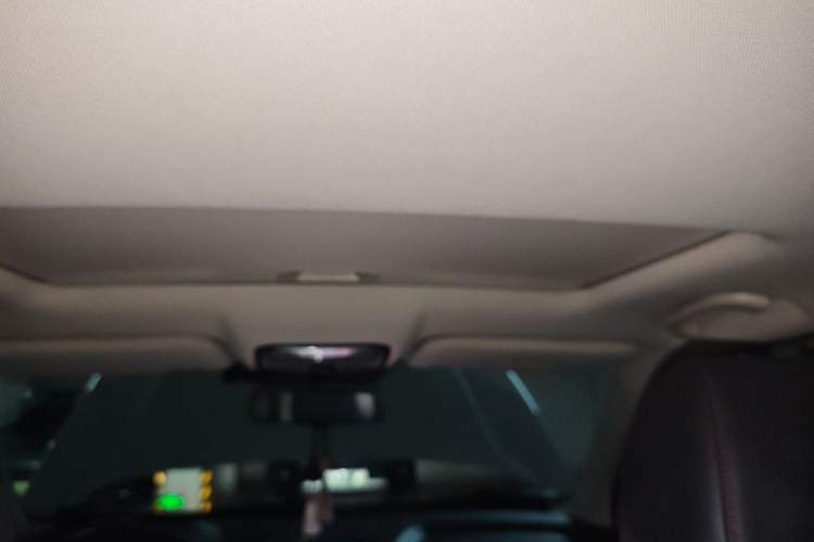 Used CHANGAN CS55 2017 1.5T Automatic Colorful Edition Headliner