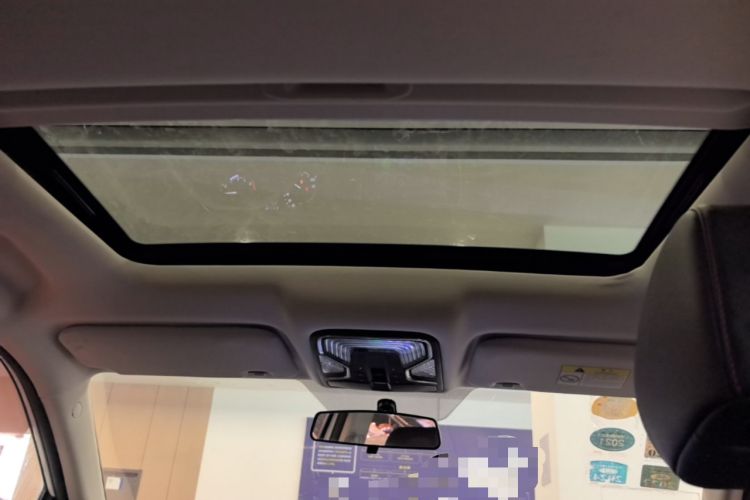 Used CHANGAN CS55 2017 1.5T Manual Colorful Edition Headliner