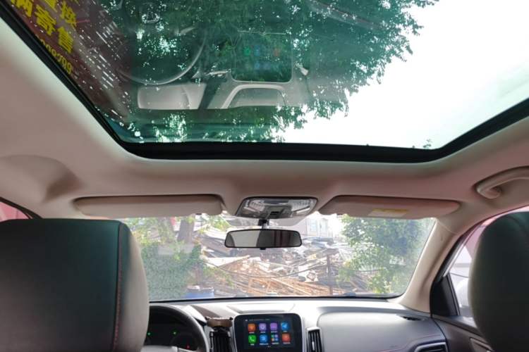 Used CHANGAN CS55 2017 1.5T Manual Xuan Dong Model Headliner