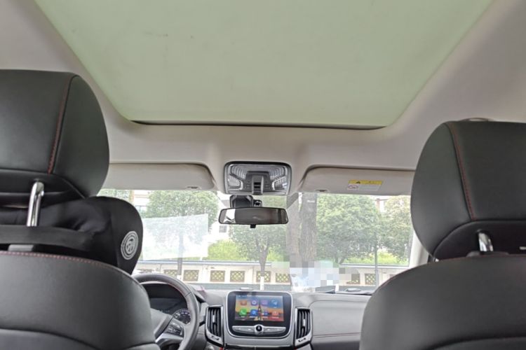 Used CHANGAN CS55 2017 1.5T Automatic Xuan Dong Model Headliner